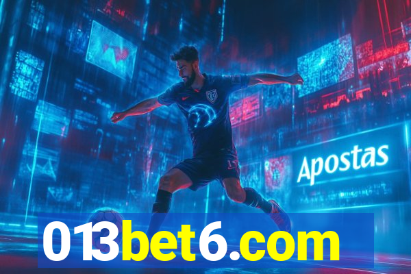 013bet6.com