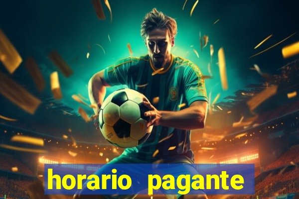 horario pagante touro fortune