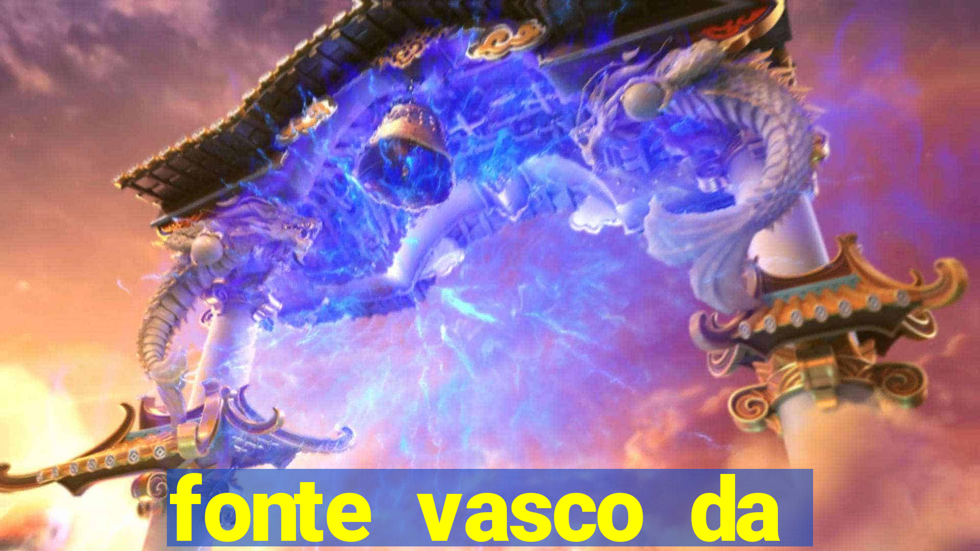 fonte vasco da gama dafont