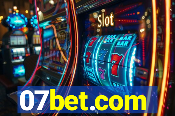 07bet.com