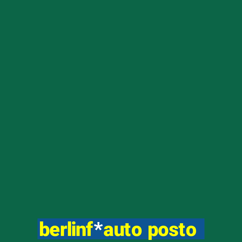 berlinf*auto posto