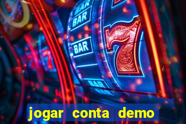 jogar conta demo fortune tiger