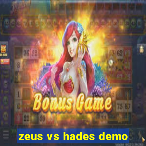 zeus vs hades demo