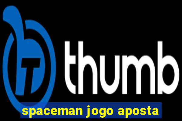 spaceman jogo aposta