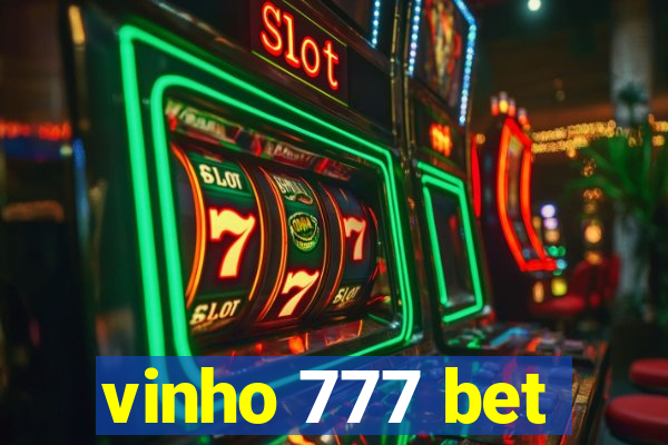 vinho 777 bet