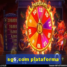 sg6.com plataforma