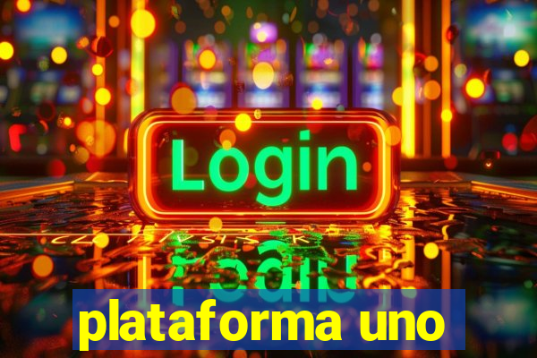 plataforma uno