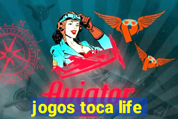 jogos toca life