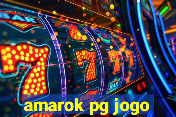 amarok pg jogo