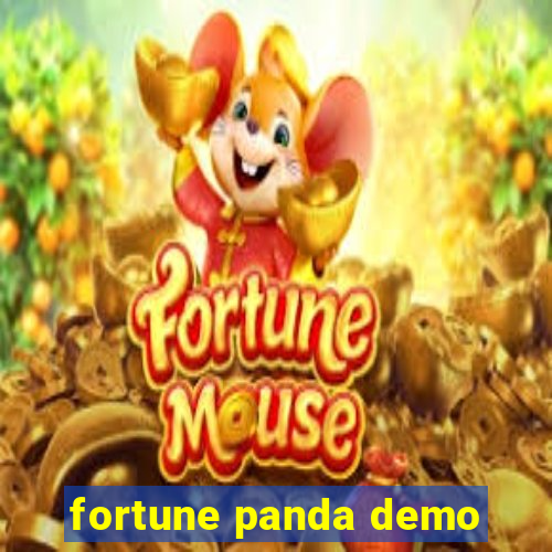 fortune panda demo