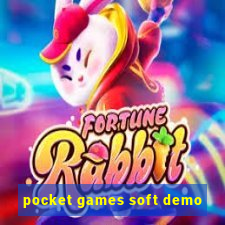 pocket games soft demo