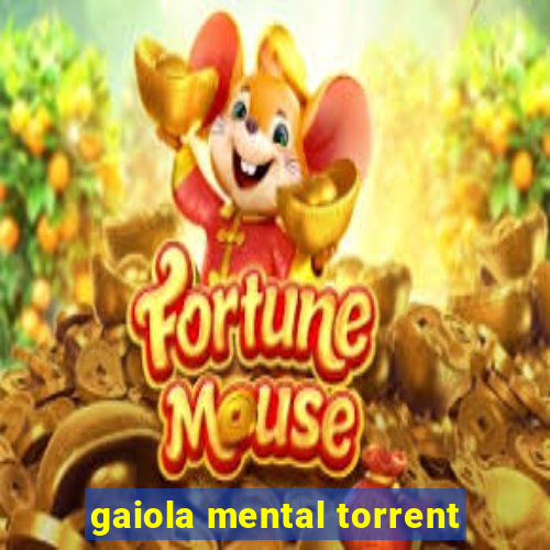 gaiola mental torrent