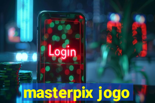 masterpix jogo