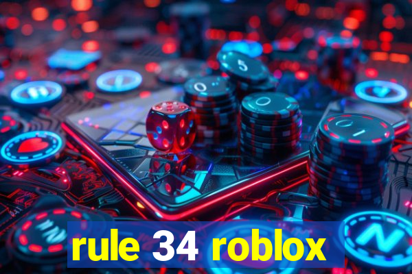 rule 34 roblox