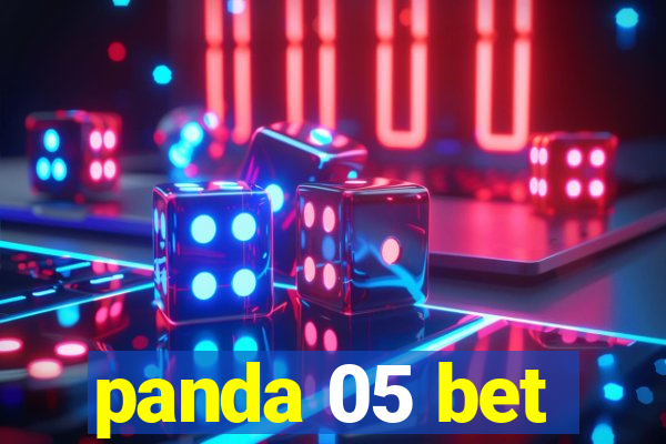 panda 05 bet