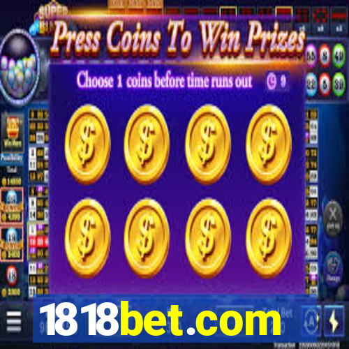 1818bet.com