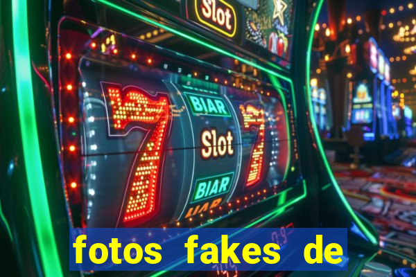 fotos fakes de meninas cacheadas no espelho