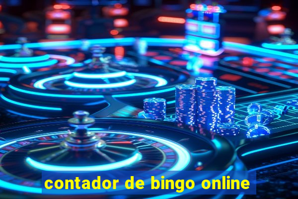 contador de bingo online