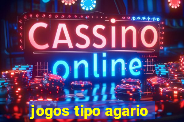 jogos tipo agario