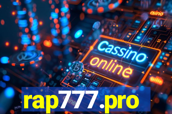 rap777.pro