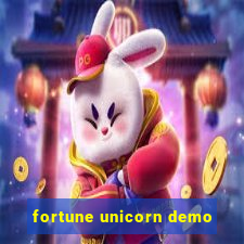 fortune unicorn demo