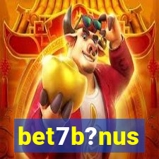 bet7b?nus