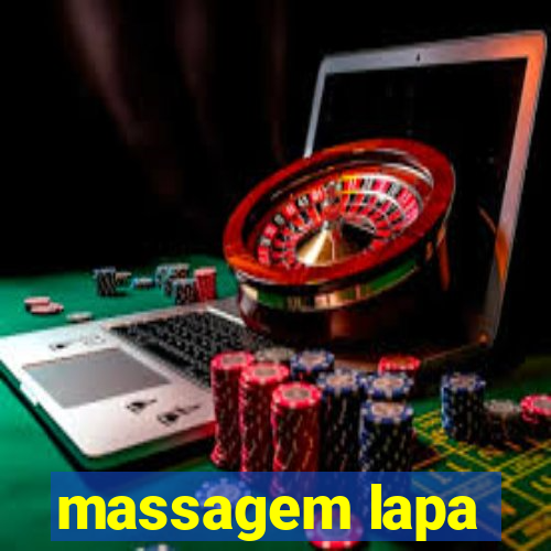 massagem lapa