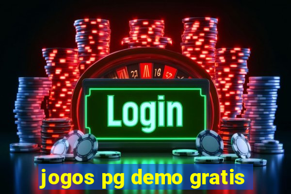 jogos pg demo gratis