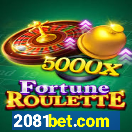 2081bet.com