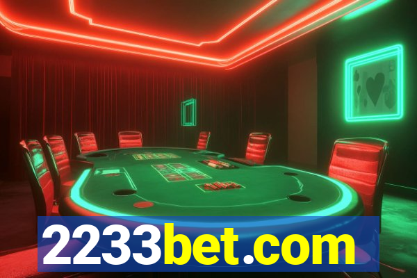 2233bet.com