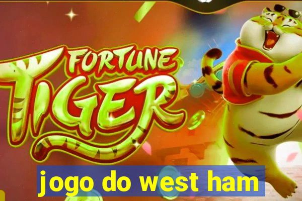 jogo do west ham