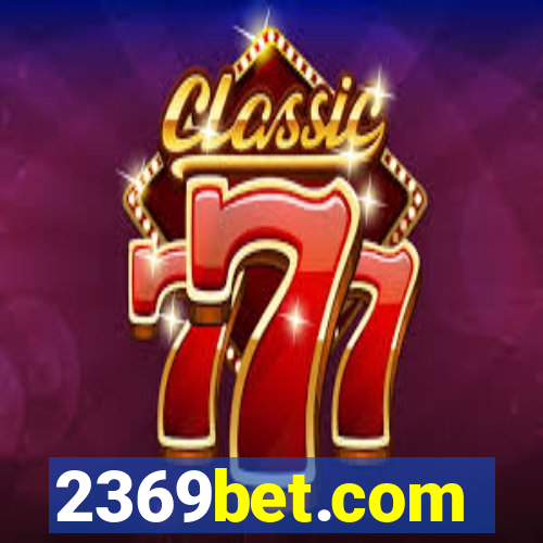 2369bet.com