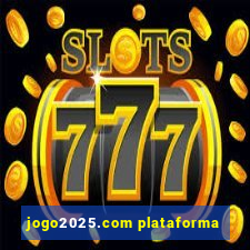 jogo2025.com plataforma