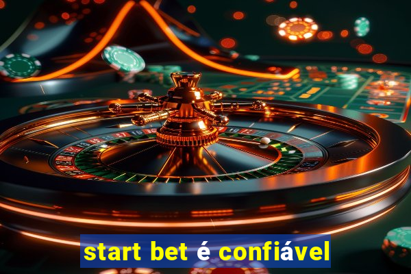 start bet é confiável