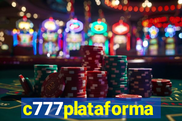 c777plataforma