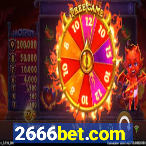 2666bet.com