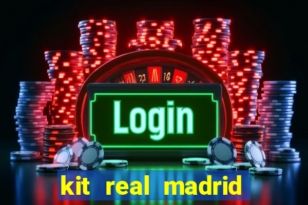 kit real madrid 2017 dls 19