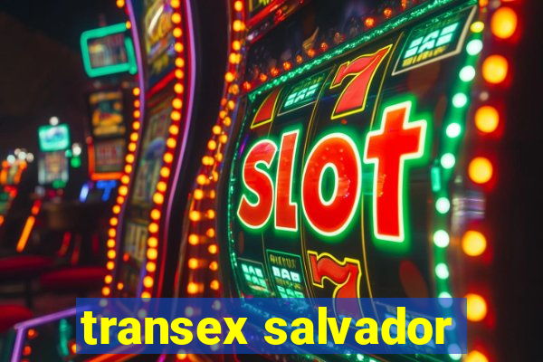 transex salvador