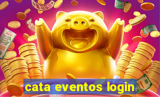 cata eventos login