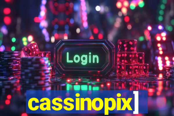 cassinopix]