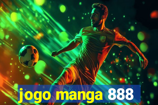 jogo manga 888