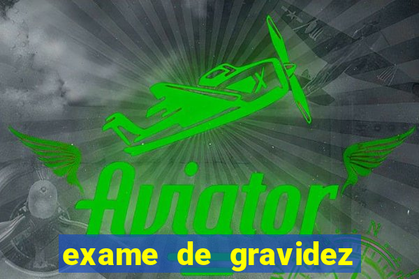 exame de gravidez positivo pdf