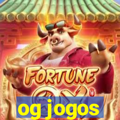 og jogos