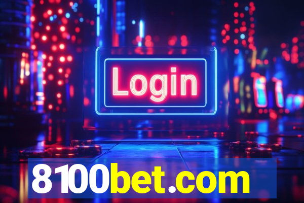 8100bet.com