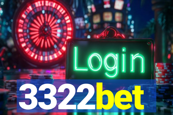 3322bet