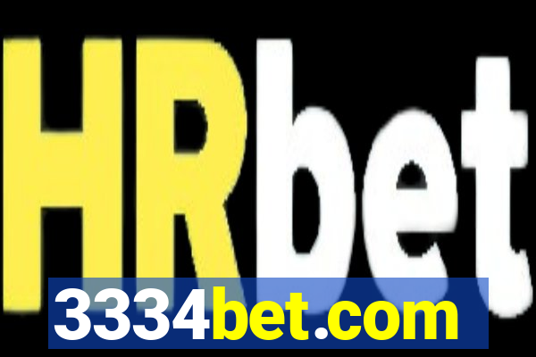 3334bet.com