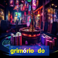 grimório do narciso pdf