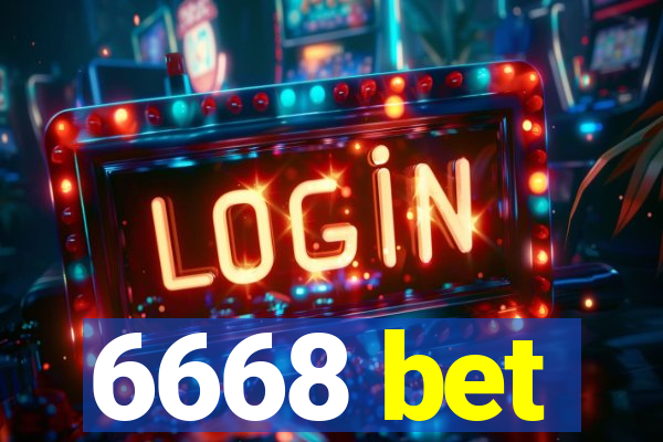 6668 bet