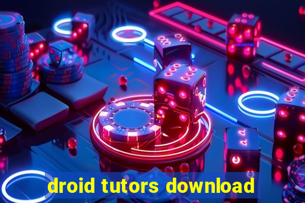 droid tutors download