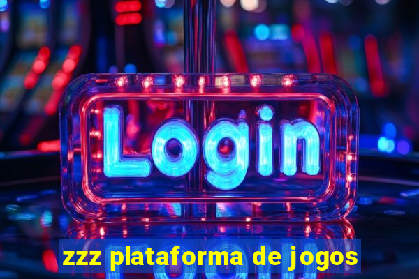 zzz plataforma de jogos